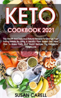 Keto Cookbook 2021