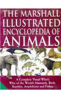 The Marshall Illustrated Encyclopedia of Animals