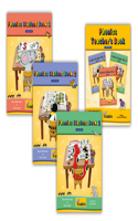 Jolly Phonics Class Set