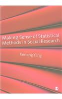 Making Sense of Statistical Methods in Social Research