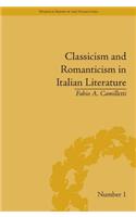 Classicism and Romanticism in Italian Literature