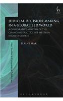 Judicial Decision-Making in a Globalised World