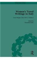 Women's Travel Writings in Italy, Part II: (Chawton House Library: Women’s Travel Writings)