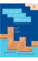 Strategic Financial Planning for Public Sector Services