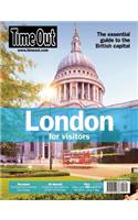 Time Out London for Visitors