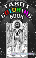 Tarot Coloring Book