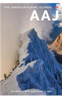 American Alpine Journal 2015: The World's Most Significant Climbs