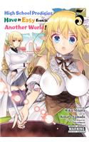 High School Prodigies Have It Easy Even in Another World!, Vol. 5 (manga)