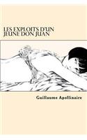 Les Exploits d'un jeune Don Juan (French Edition)