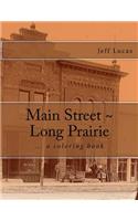 Main Street Long Prairie