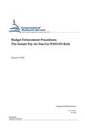 Budget Enforcement Procedures: The Senate Pay-As-You-Go (PAYGO) Rule