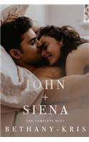 John + Siena