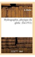 Hydrographie, Physique Du Globe