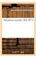 Solutions Sociales