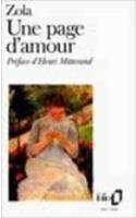Une Page D'Amour: (Folio)