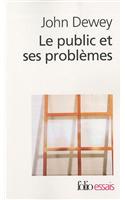 Public Et Ses Problemes