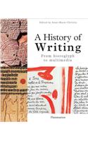 History of Writing