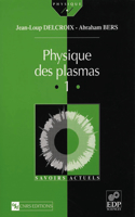 Physique Des Plasmas (Vol. I)