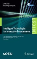 Intelligent Technologies for Interactive Entertainment