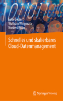 Schnelles Und Skalierbares Cloud-Datenmanagement