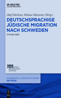 Deutschsprachige Jüdische Migration Nach Schweden