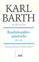 Karl Barth Gesamtausgabe