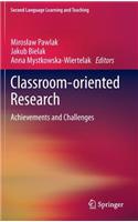 Classroom-Oriented Research