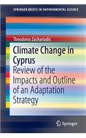 Climate Change in Cyprus