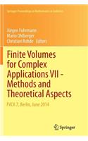 Finite Volumes for Complex Applications VII-Methods and Theoretical Aspects