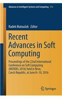 Recent Advances in Soft Computing