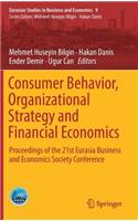 Consumer Behavior, Organizational Strategy and Financial Economics