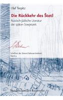 Die Ruckkehr des Stetl