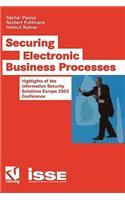 Securing Electronic Business Processes