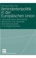 Behindertenpolitik in Der Europäischen Union