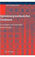 Optimierung Mechanischer Strukturen