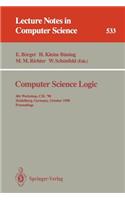 Computer Science Logic