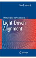 Light-Driven Alignment