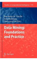 Data Mining: Foundations and Practice