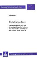 Glucks Orpheus-Opern