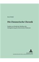 Die «Zimmerische Chronik»