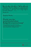 Flucht Aus Der Kartellrechtlichen Bußgeldverantwortung?