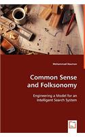 Common Sense and Folksonomy