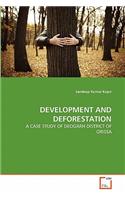 Development and Deforestation
