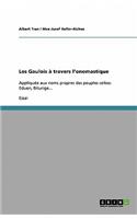 Les Gaulois à travers l'onomastique