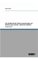 Der EU-Beitritt der Türkei