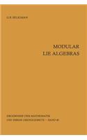 Modular Lie Algebras
