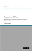 Depression und Schule