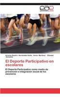 DePorte Participativo En Escolares