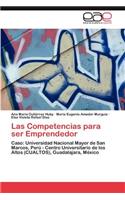 Competencias para ser Emprendedor