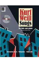 Kurt Weill Songs